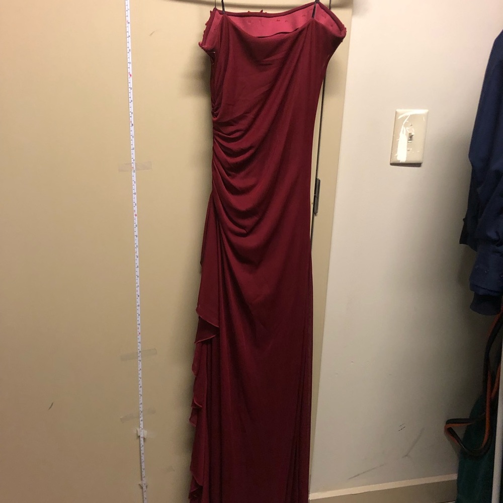 Prom gown